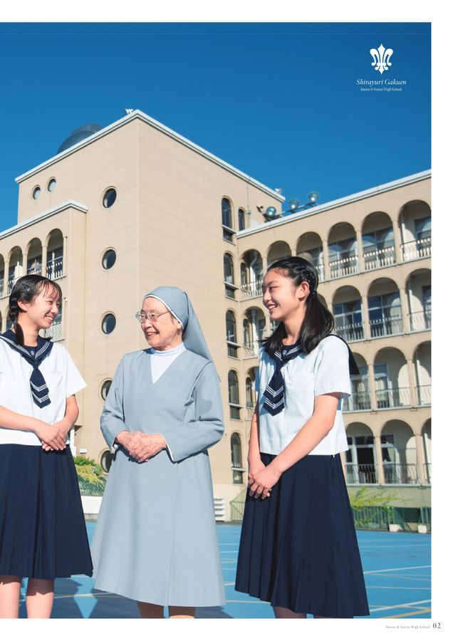 白百合学園中学・高校学校　寄付者限定返礼品　校章入りボールペン　PARKER 楽天市場】 名入れ筆記具 > 名入れ ボールペン : はんこ奉行