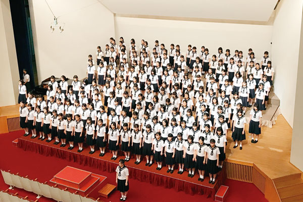 合唱祭