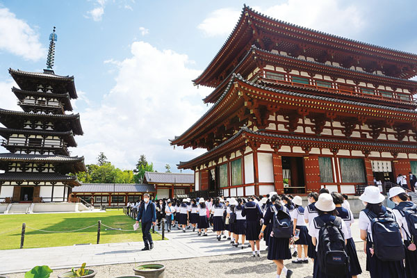 修学旅行