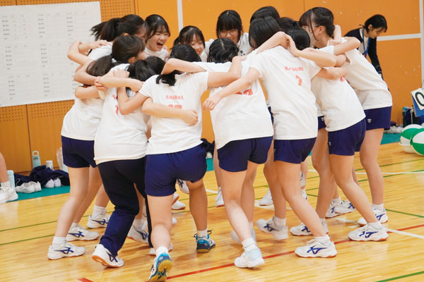 球技スポーツ大会