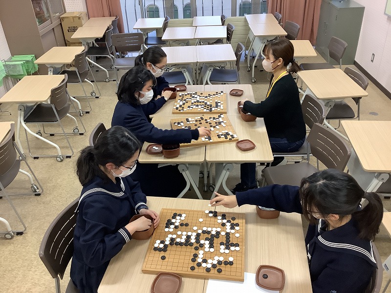 囲碁・将棋部